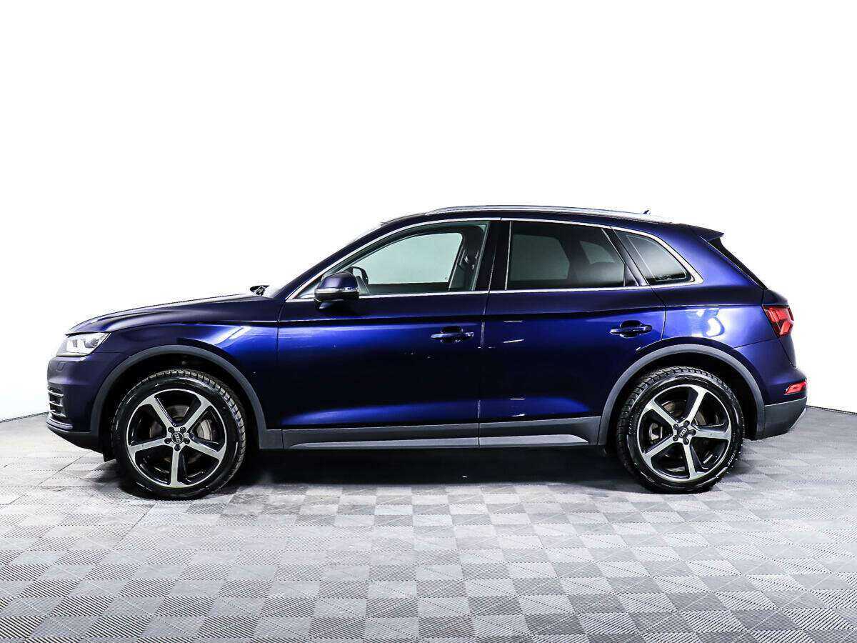 Купить Audi Q5 с пробегом. Фото: #7