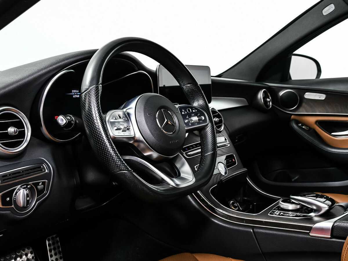 Купить Mercedes-Benz C-Класс с пробегом. Фото: #11