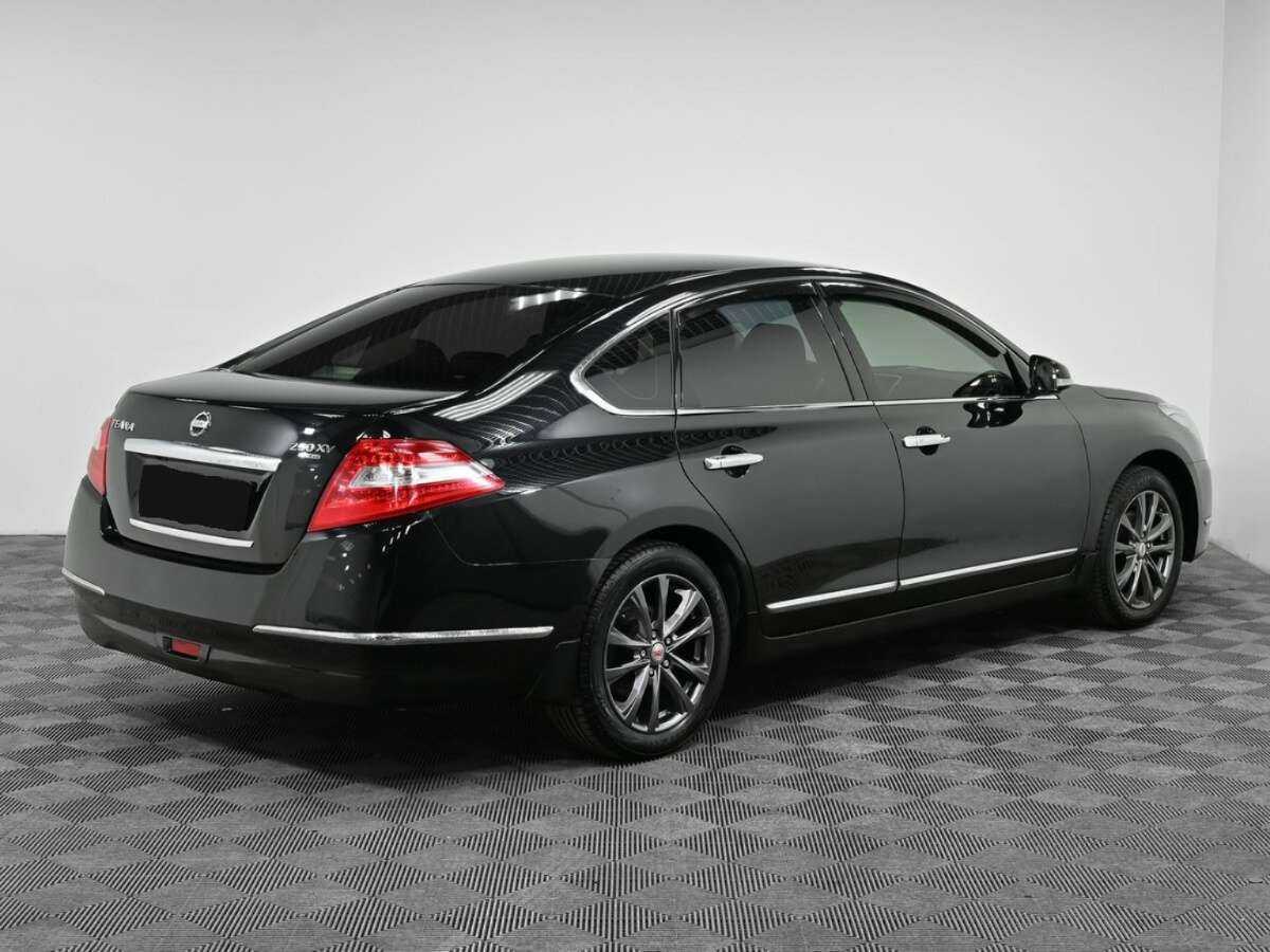 Купить Nissan Teana с пробегом. Фото: #1