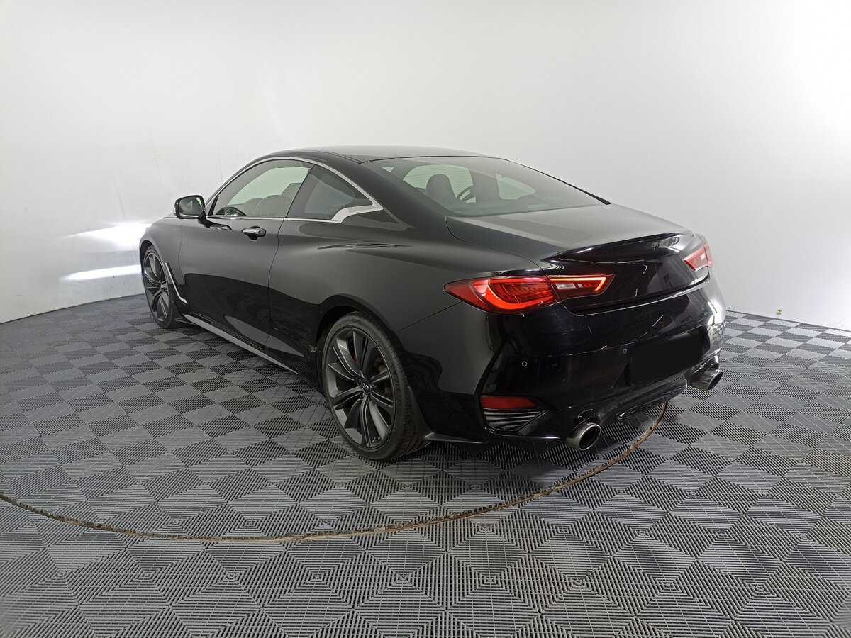 Купить Infiniti Q60 с пробегом. Фото: #6