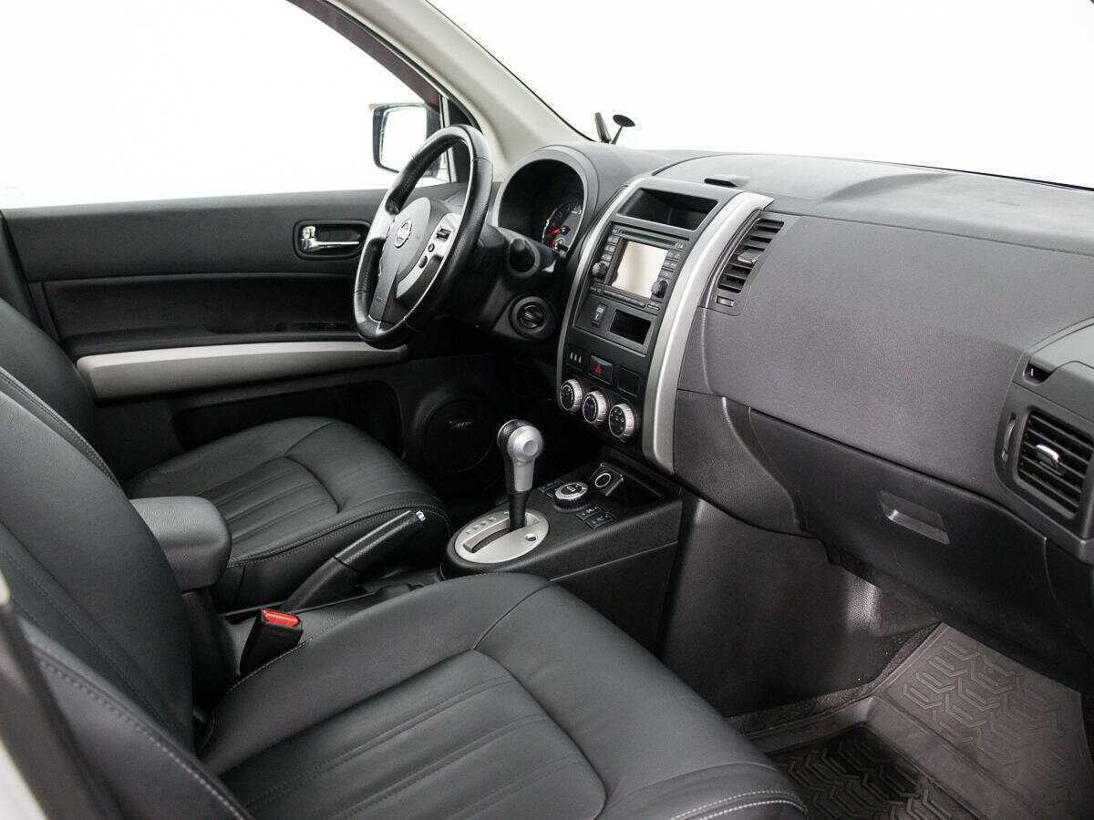Купить Nissan X-Trail с пробегом. Фото: #8