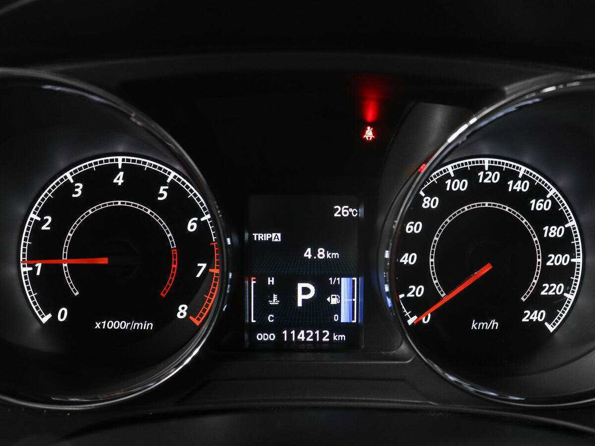Купить Mitsubishi ASX с пробегом. Фото: #8