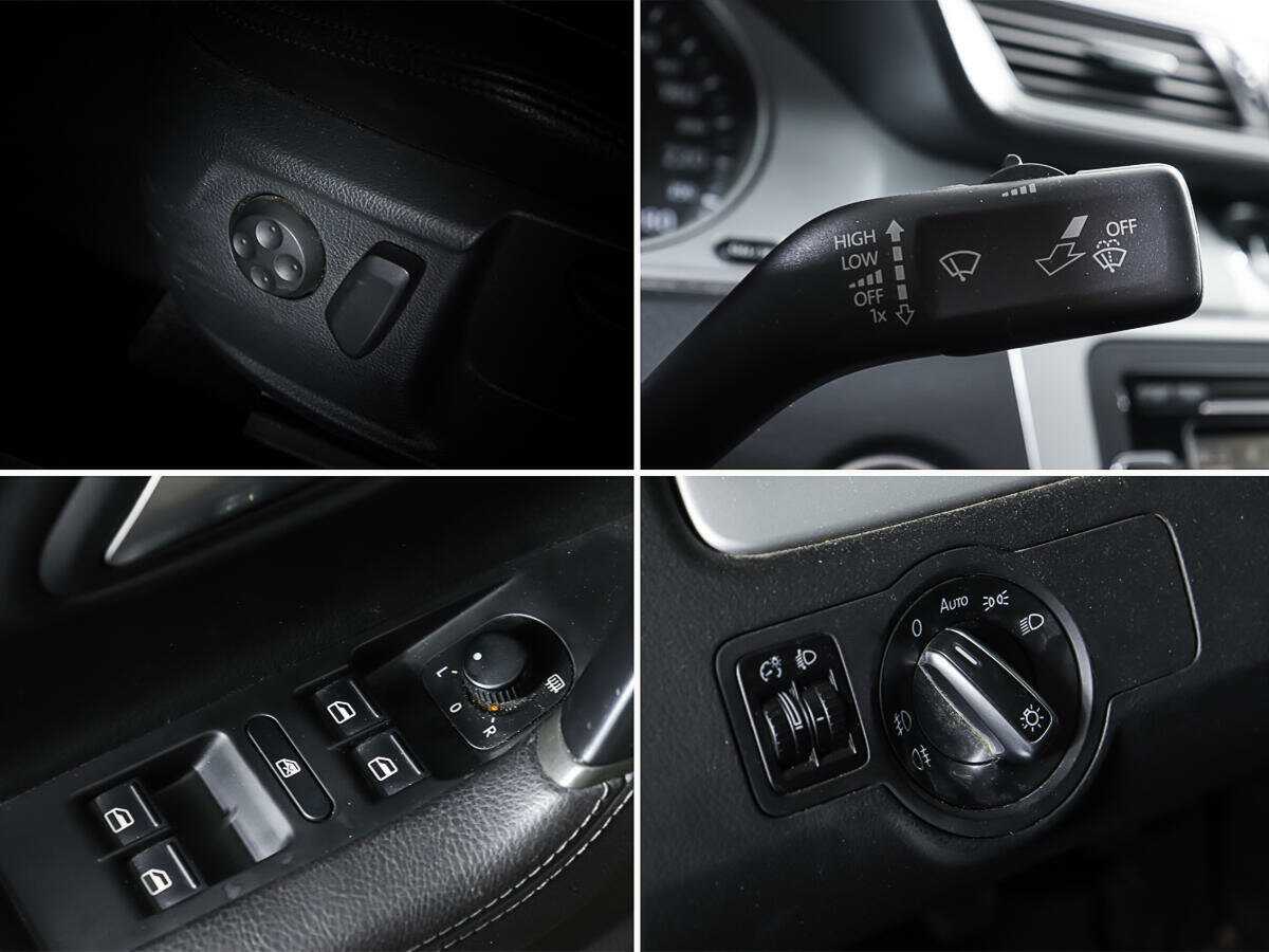 Купить Volkswagen Passat CC с пробегом. Фото: #15