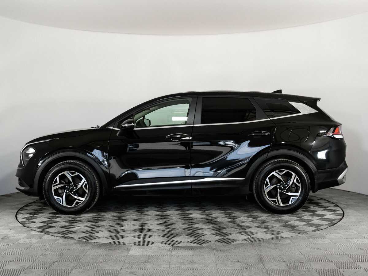 Купить Kia Sportage с пробегом. Фото: #6