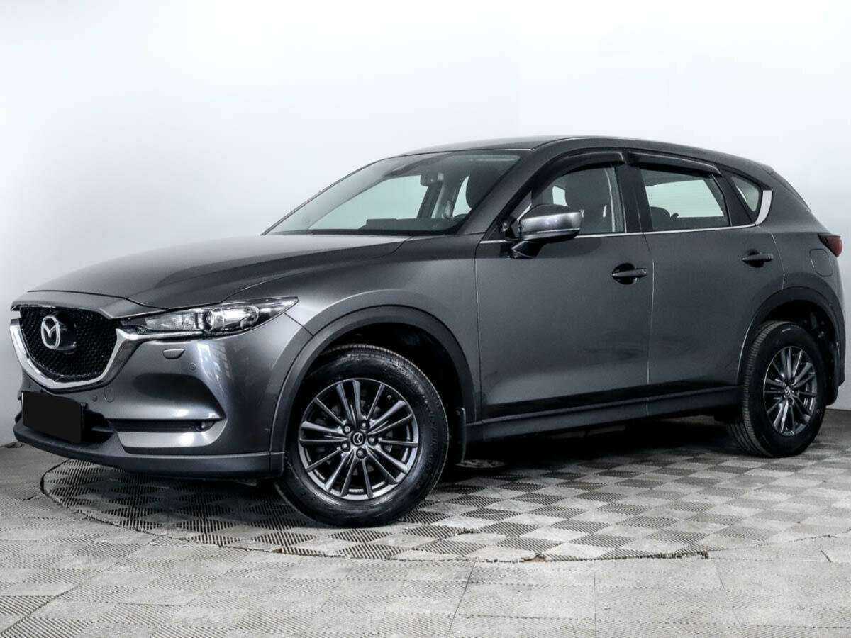 Купить Mazda CX-5 с пробегом. Фото: #0