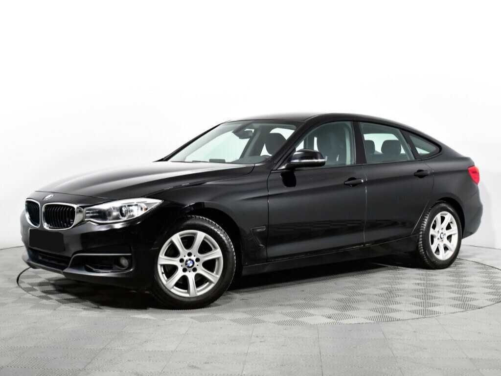 Купить BMW 3 серии с пробегом. Фото: #0