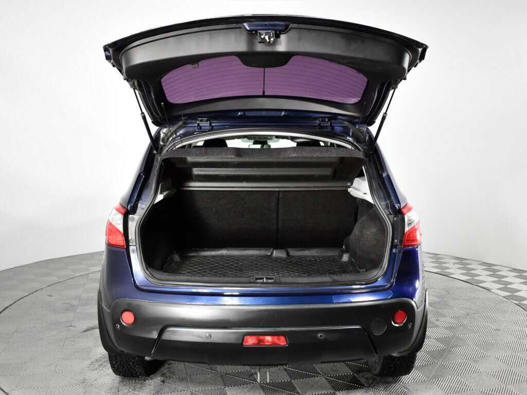 Купить Nissan Qashqai с пробегом. Фото: #14
