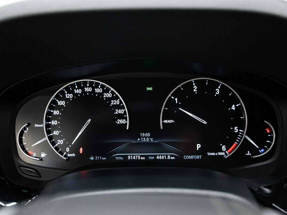 Купить BMW 5 серии с пробегом. Фото: #15