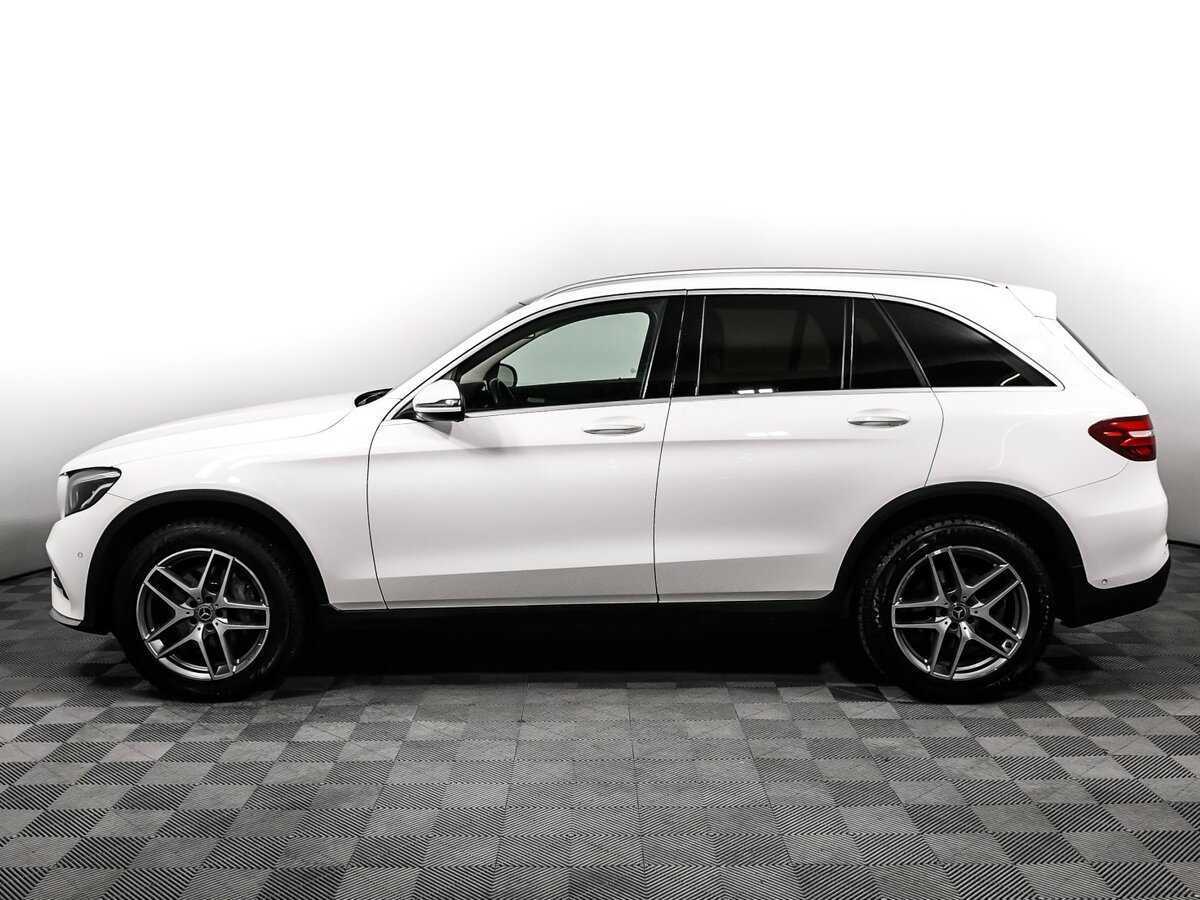 Купить Mercedes-Benz GLC с пробегом. Фото: #7