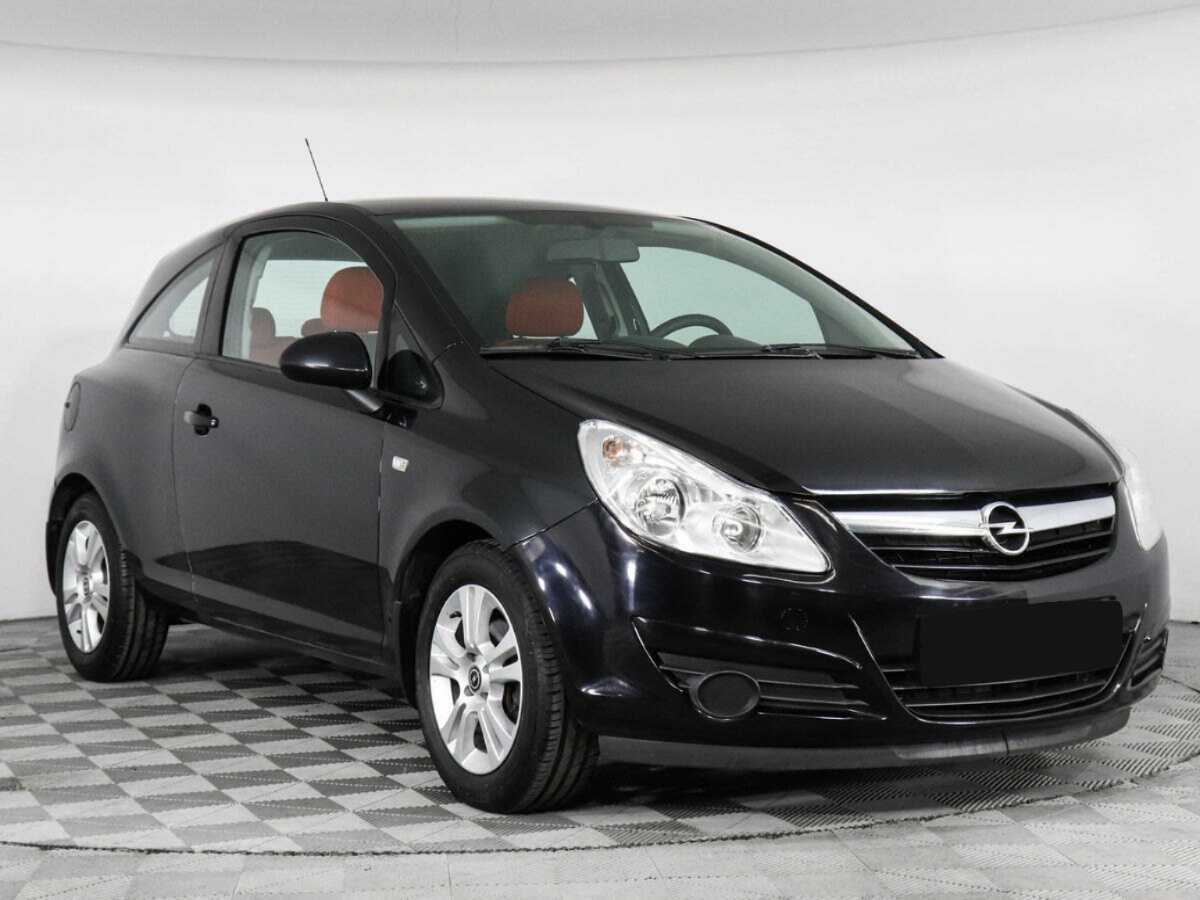 Купить Opel Corsa с пробегом. Фото: #2