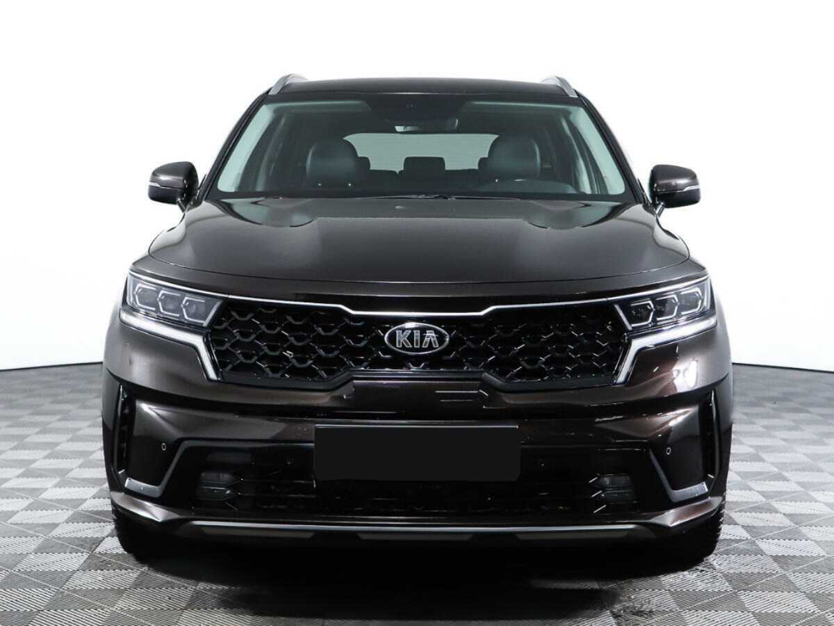 Купить Kia Sorento с пробегом. Фото: #1