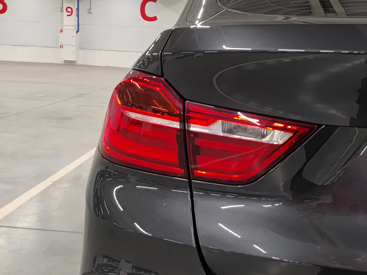 Купить BMW X4 с пробегом. Фото: #8