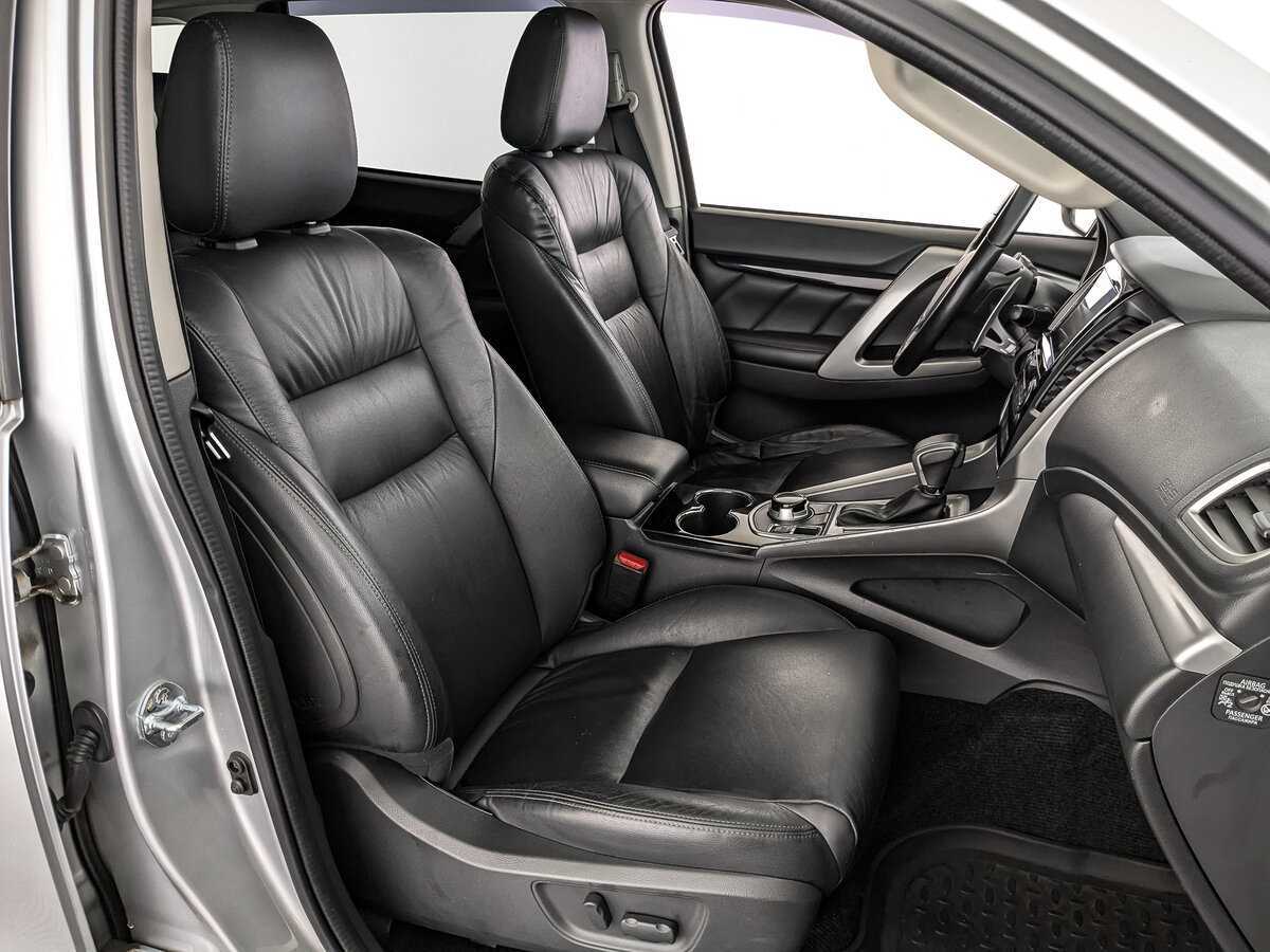 Купить Mitsubishi Pajero Sport с пробегом. Фото: #19