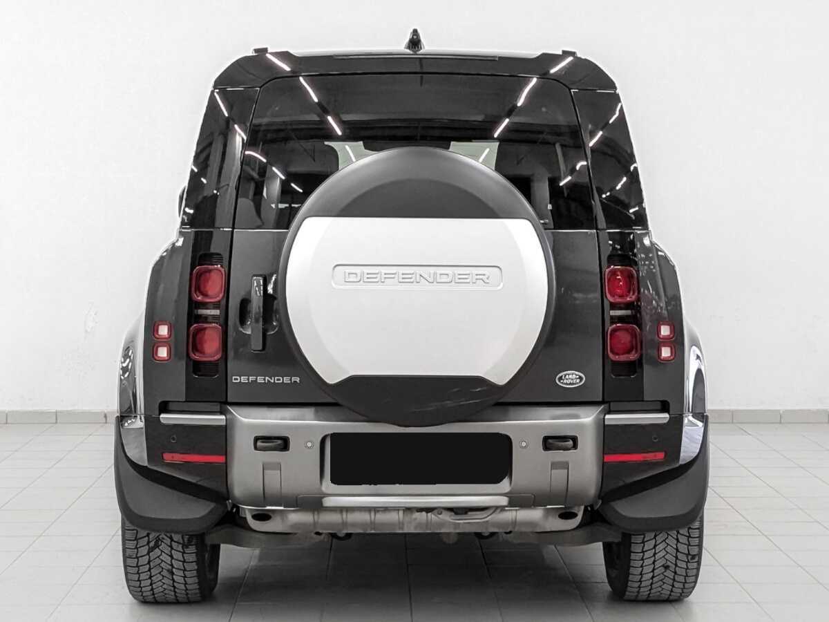 Купить Land Rover Defender с пробегом. Фото: #5