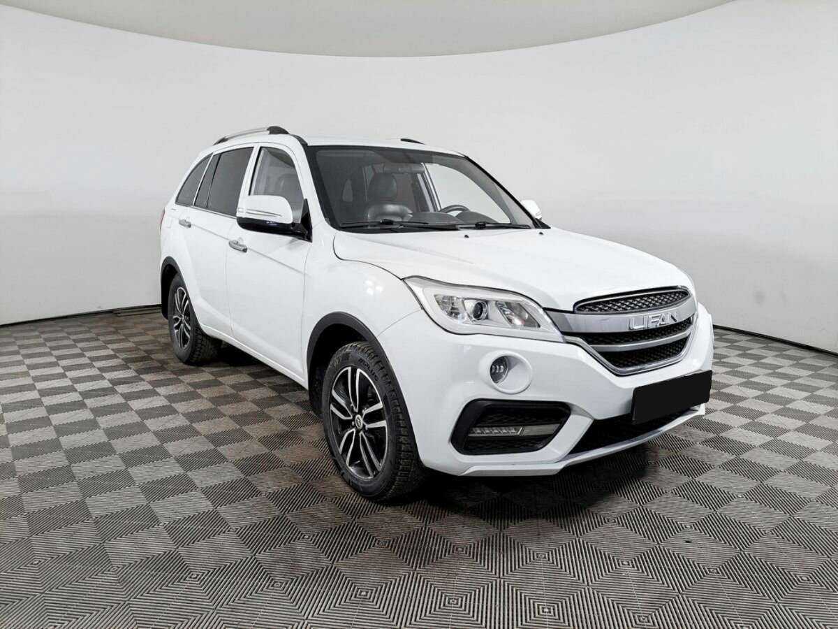 Купить Lifan X60 с пробегом. Фото: #2