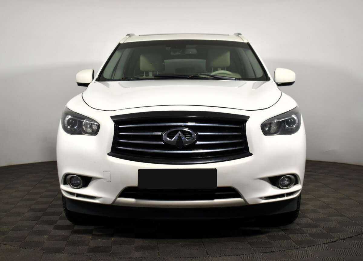 Купить Infiniti QX60 с пробегом. Фото: #1
