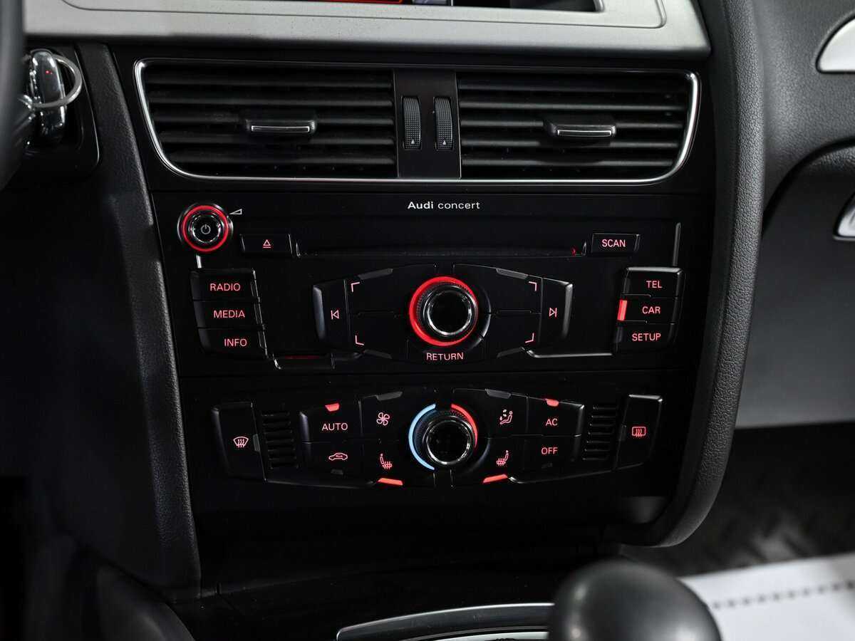 Купить Audi A4 с пробегом. Фото: #8