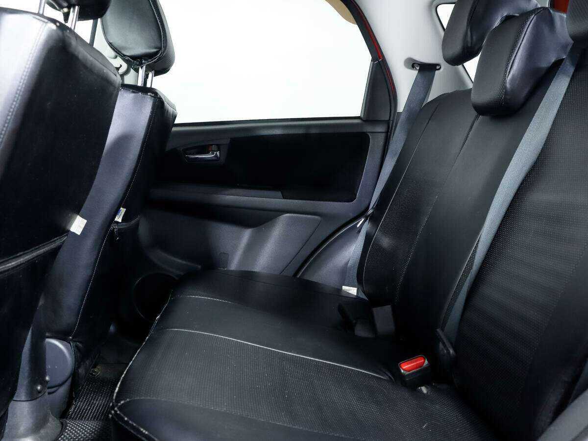 Купить Suzuki SX4 с пробегом. Фото: #10