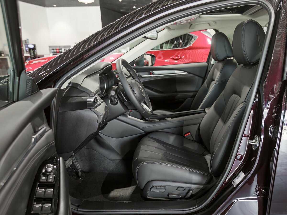 Купить Mazda 6 с пробегом. Фото: #8