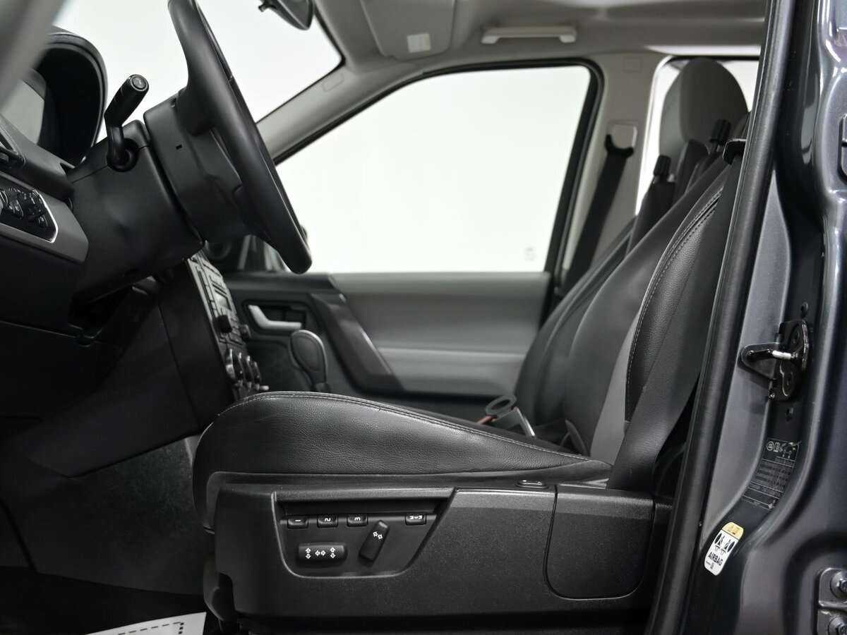 Купить Land Rover Freelander с пробегом. Фото: #8