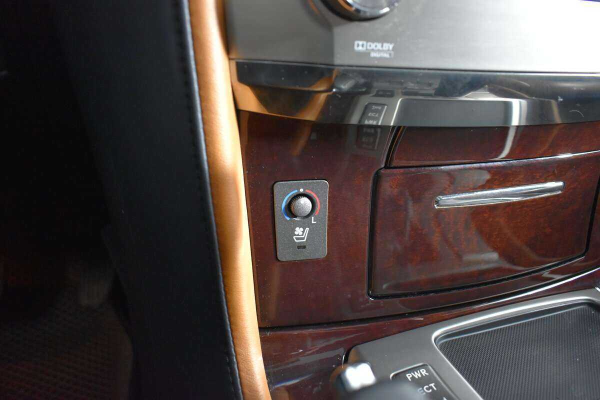 Купить Lexus LX с пробегом. Фото: #20