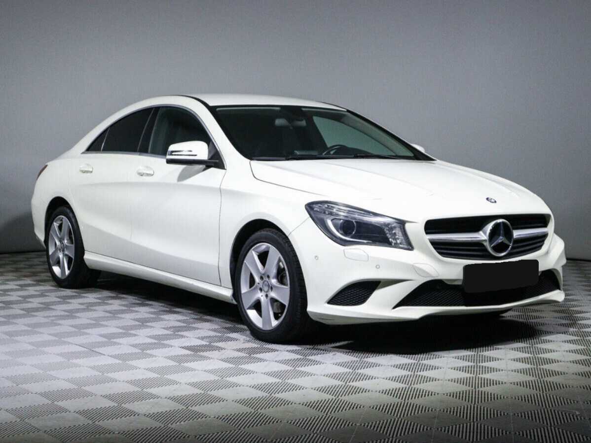 Купить Mercedes-Benz CLA с пробегом. Фото: #2