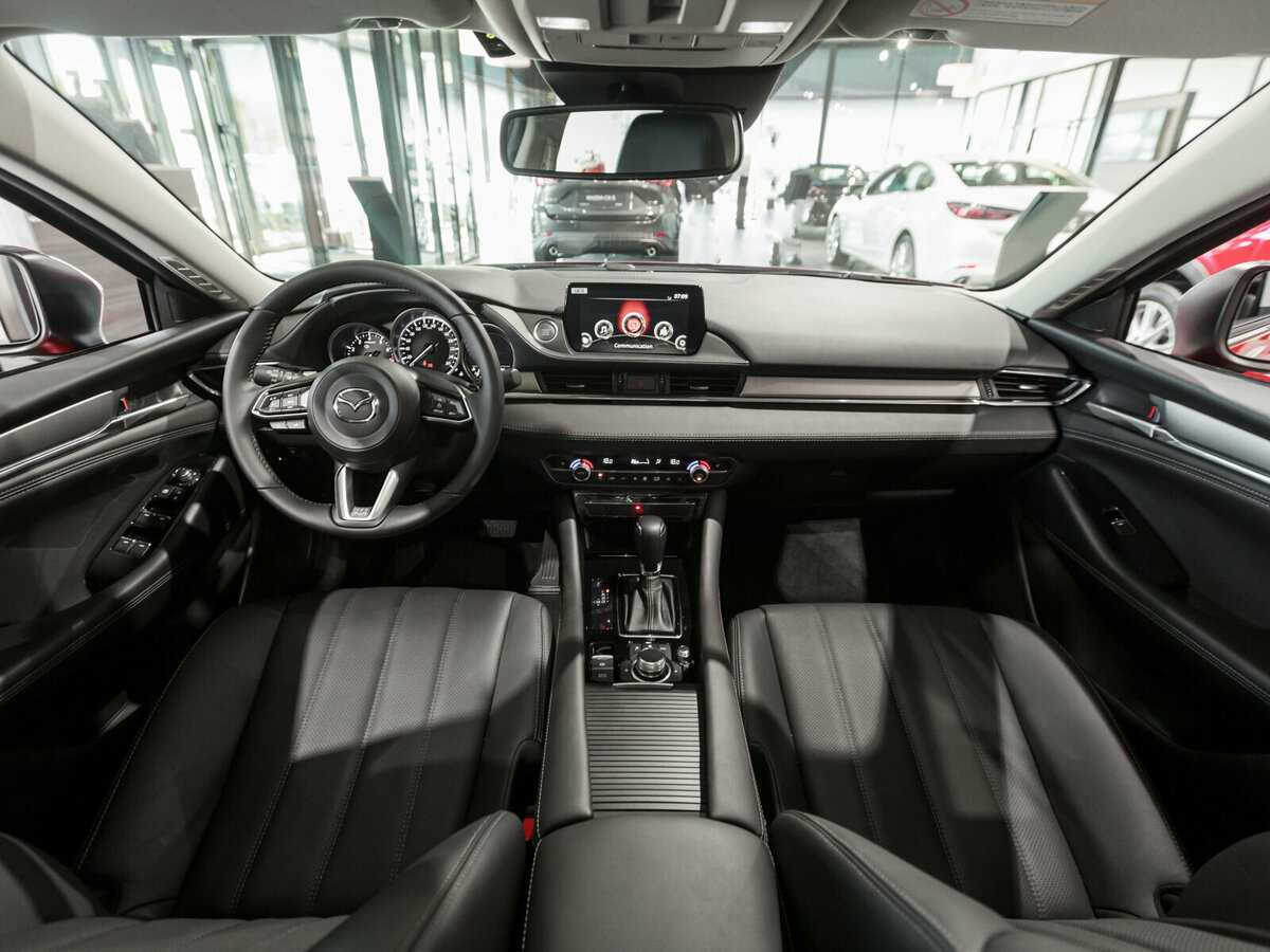 Купить Mazda 6 с пробегом. Фото: #14