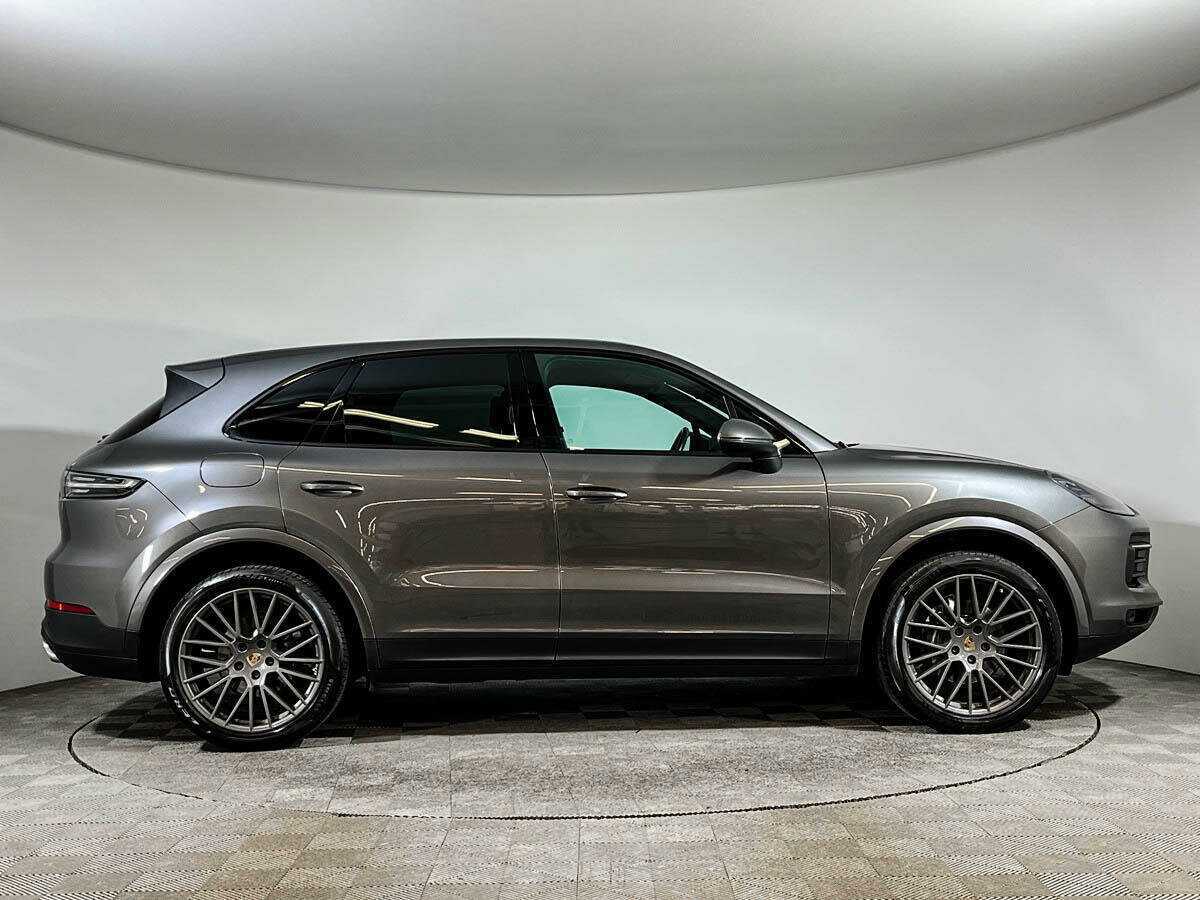 Купить Porsche Cayenne с пробегом. Фото: #3