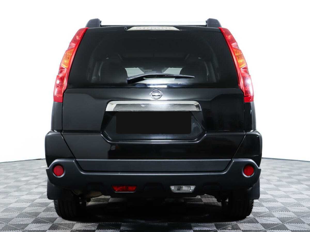 Купить Nissan X-Trail с пробегом. Фото: #5