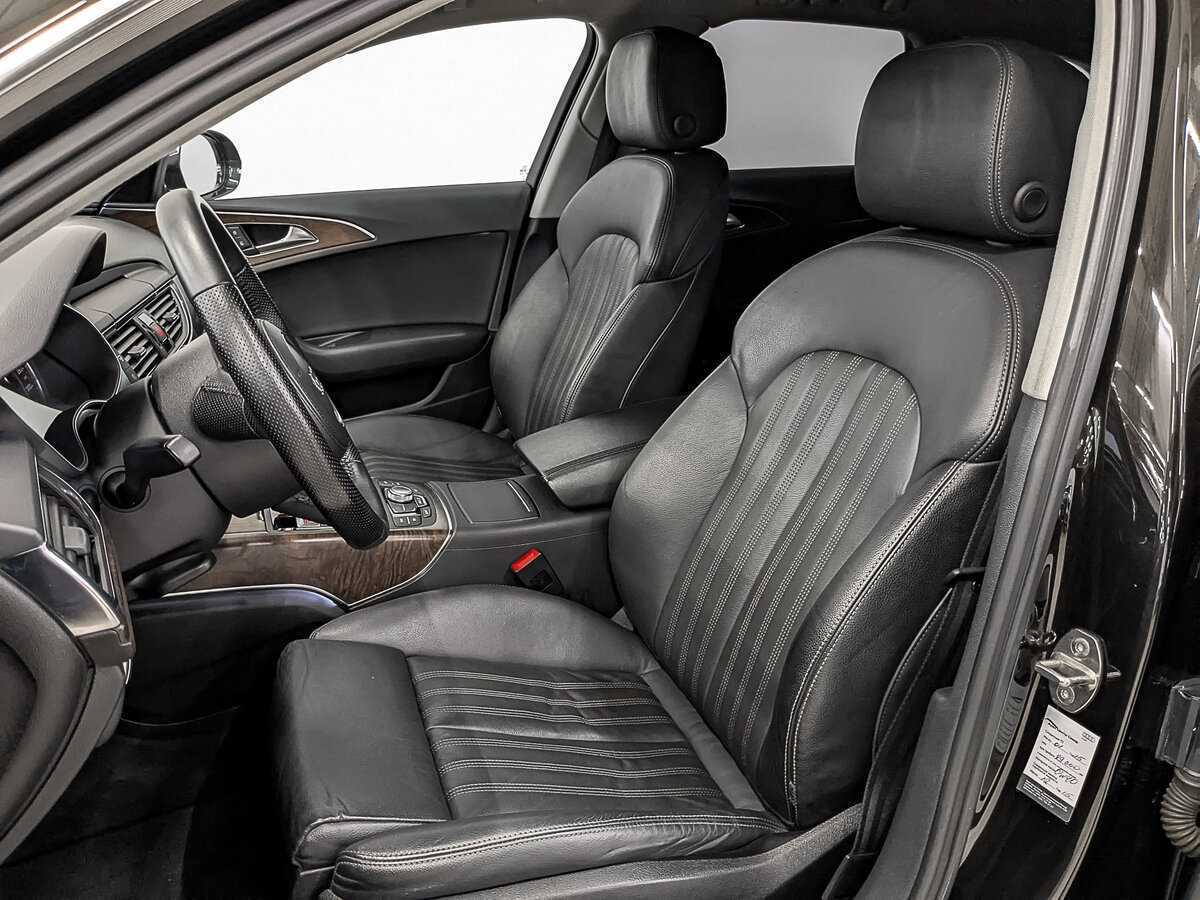 Купить Audi A6 allroad с пробегом. Фото: #17