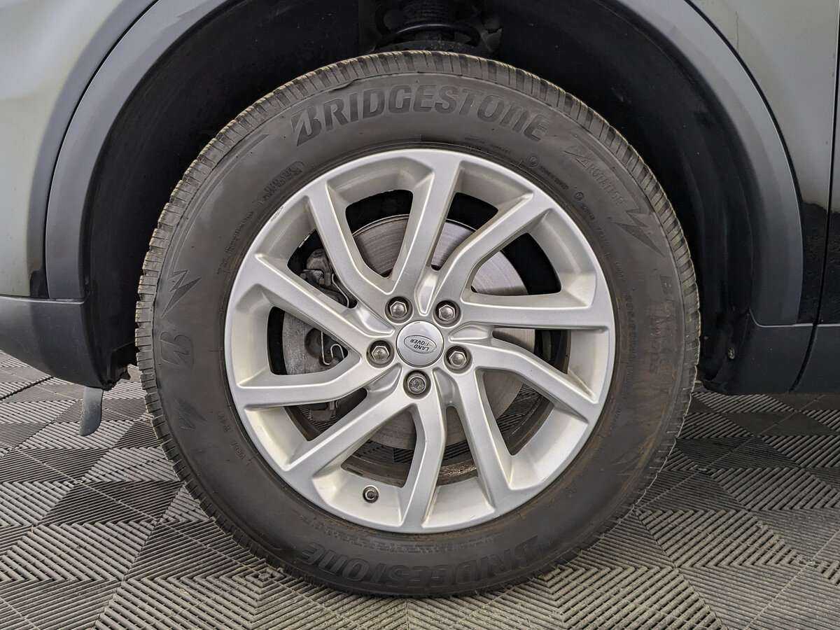 Купить Land Rover Discovery Sport с пробегом. Фото: #11