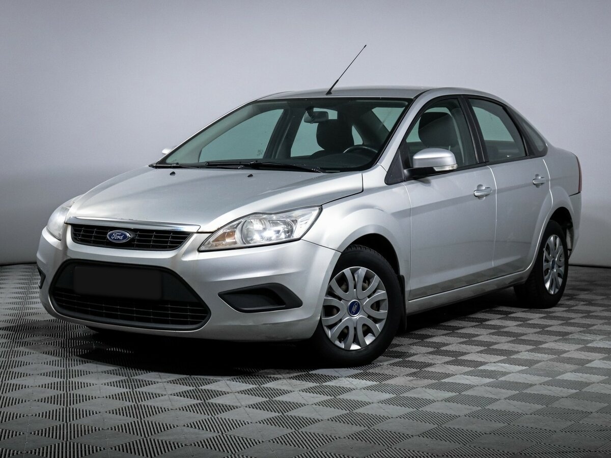 Купить Ford Focus с пробегом. Фото: #0