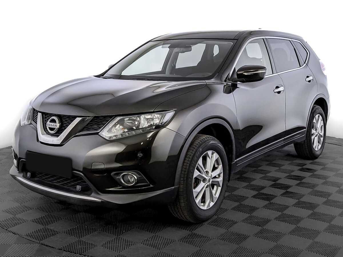 Купить Nissan X-Trail с пробегом. Посмотреть фото