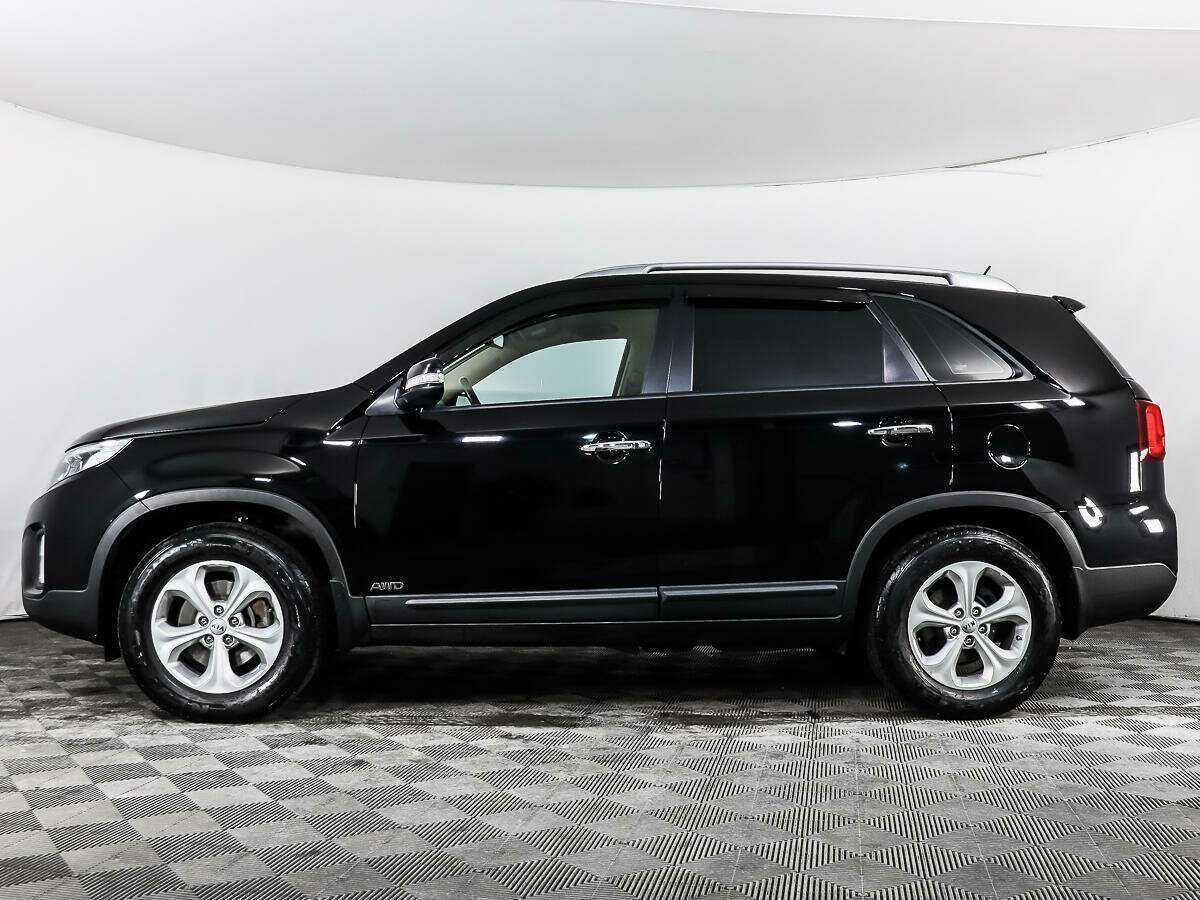 Купить Kia Sorento с пробегом. Фото: #7