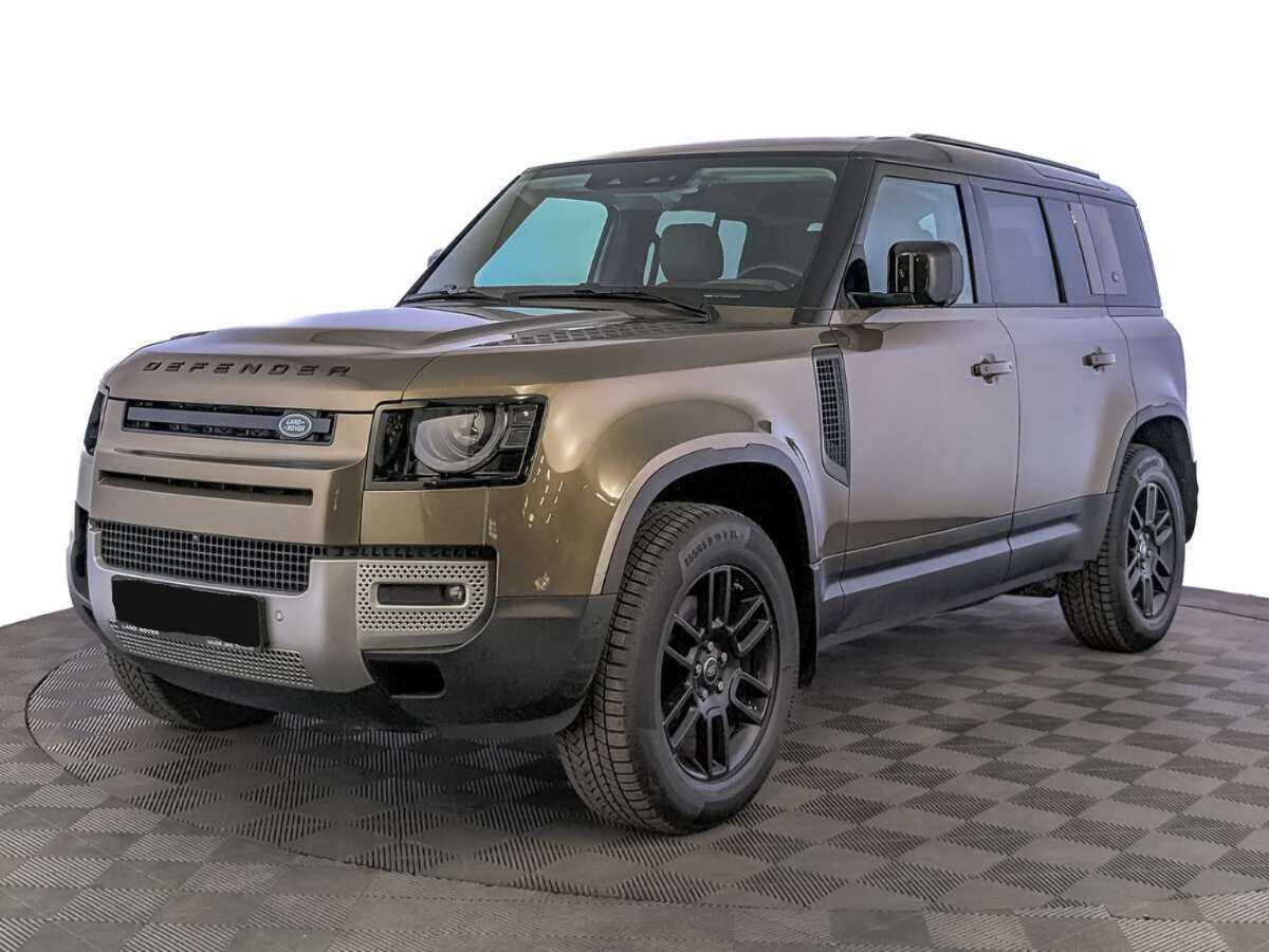 Купить Land Rover Defender с пробегом. Посмотреть фото