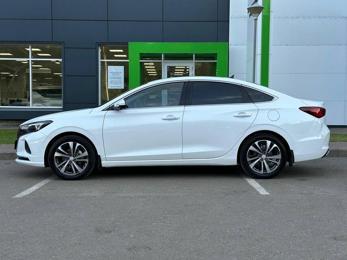 Купить Changan Eado Plus с пробегом. Фото: #7