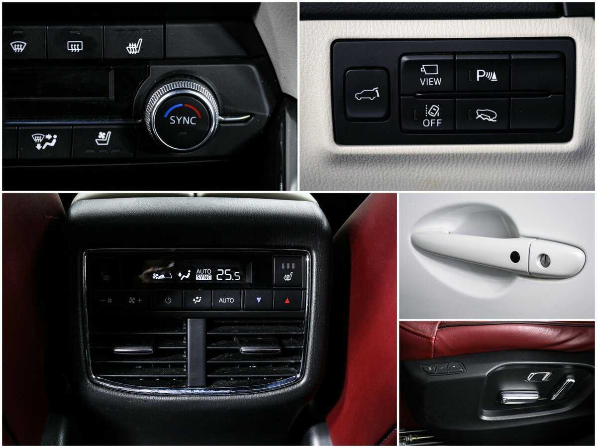 Купить Mazda CX-9 с пробегом. Фото: #18