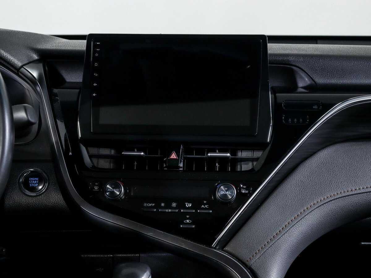 Купить Toyota Camry с пробегом. Фото: #12