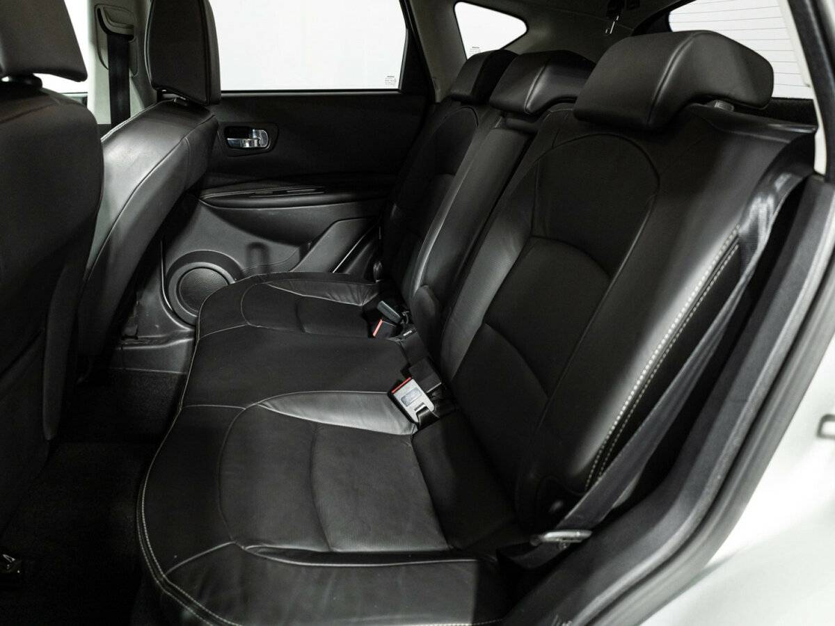 Купить Nissan Qashqai с пробегом. Фото: #9