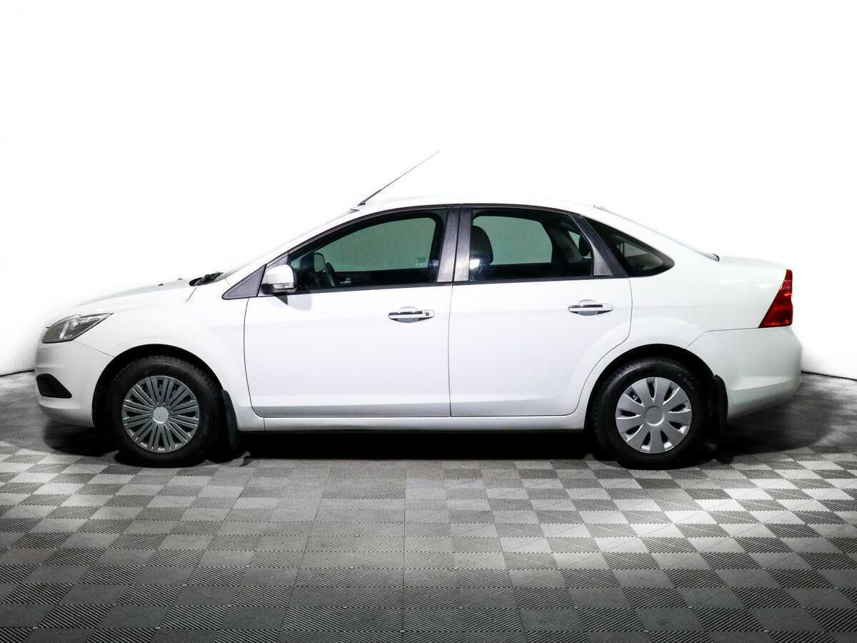 Купить Ford Focus с пробегом. Фото: #7