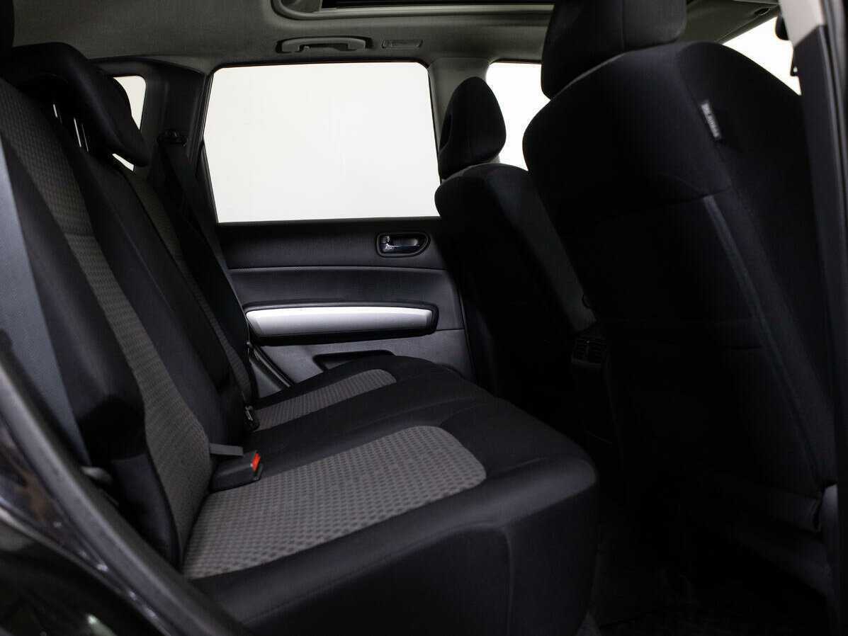 Купить Nissan X-Trail с пробегом. Фото: #9