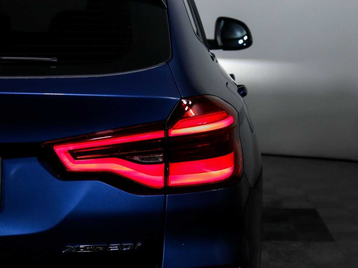 Купить BMW X3 с пробегом. Фото: #15