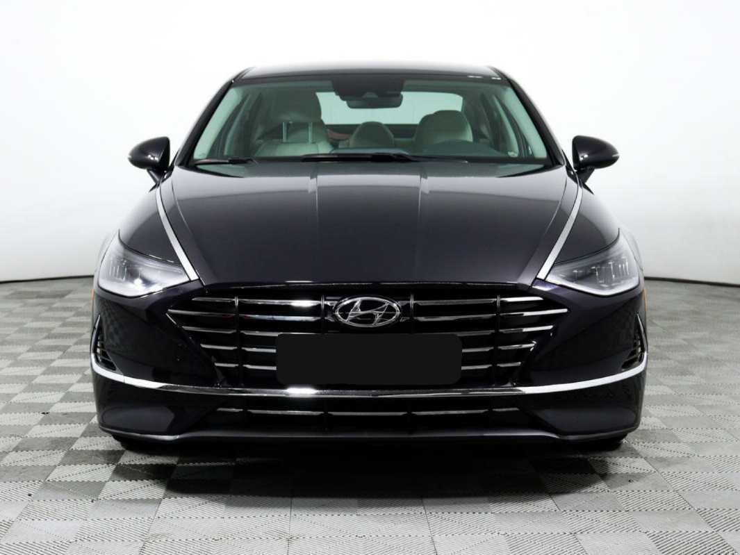 Купить Hyundai Sonata с пробегом. Фото: #1