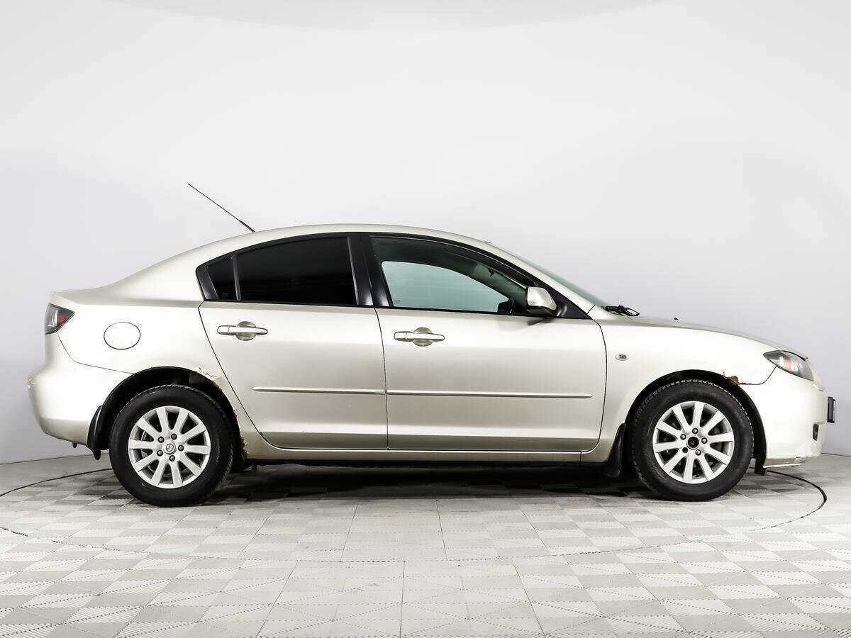Купить Mazda 3 с пробегом. Фото: #3