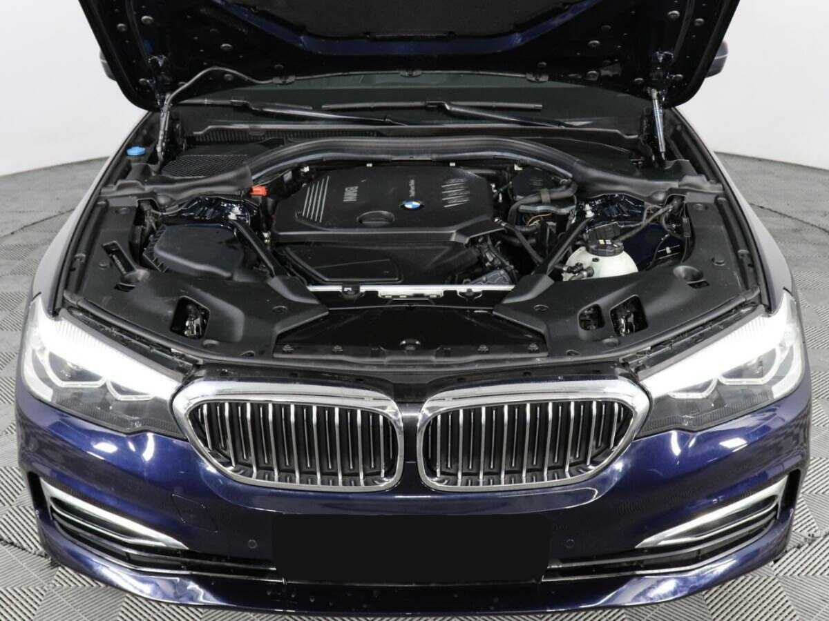Купить BMW 5 серии с пробегом. Фото: #9
