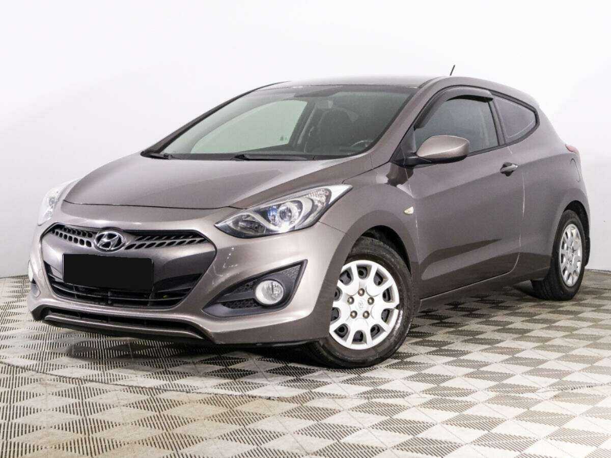 Купить Hyundai i30 с пробегом. Фото: #0