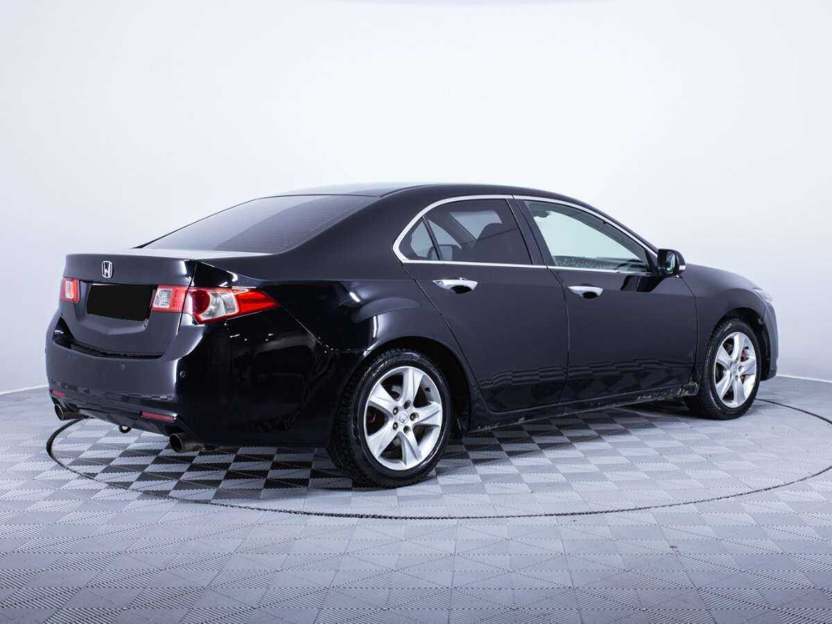 Купить Honda Accord с пробегом. Фото: #4