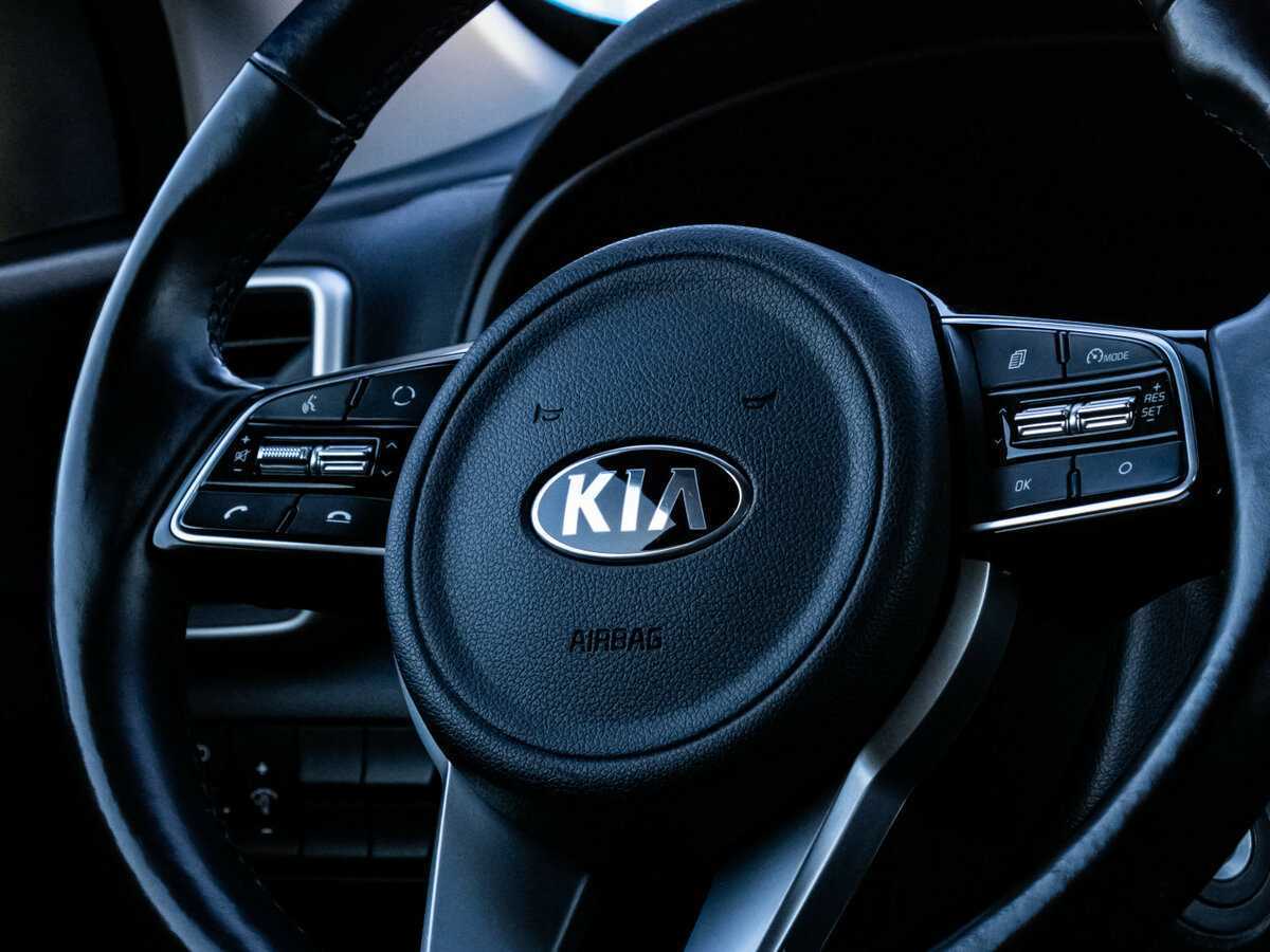 Купить Kia Sportage с пробегом. Фото: #10