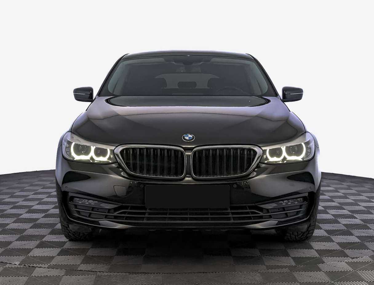 Купить BMW 6 серии с пробегом. Фото: #1