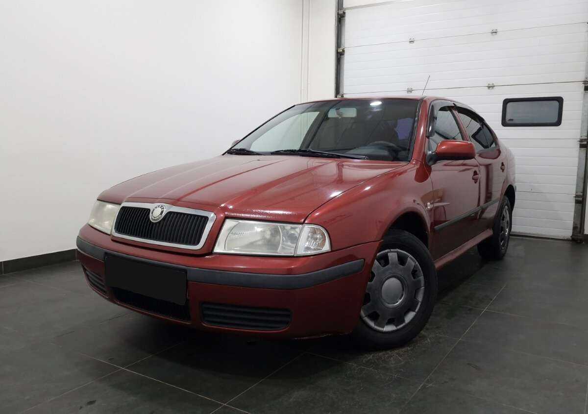 Купить Skoda Octavia с пробегом. Фото: #0